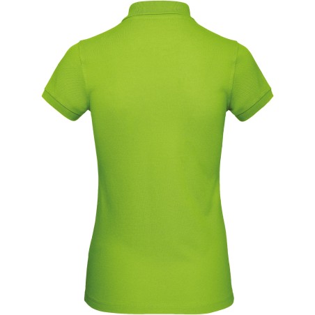 Polo Orgánico Inspire mujer