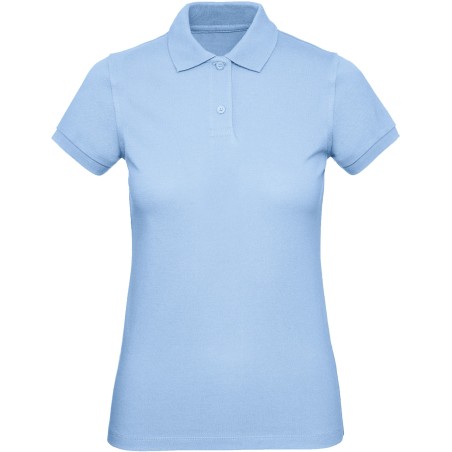 Polo Orgánico Inspire mujer
