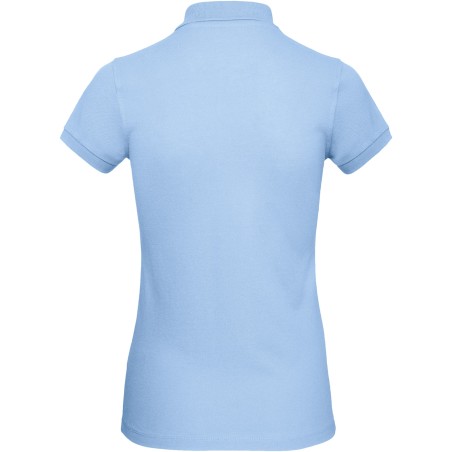 Polo Orgánico Inspire mujer