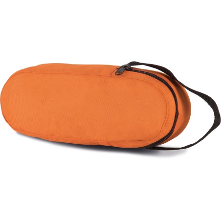 Petanque boule holder