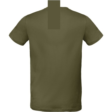 Camiseta orgánica Inspire Plus hombre