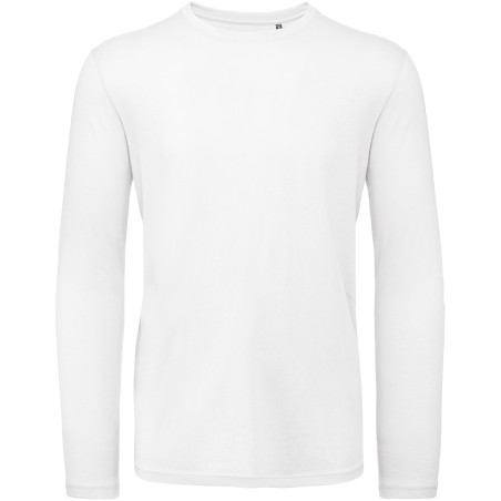 Camiseta orgánica Inspire manga larga hombre