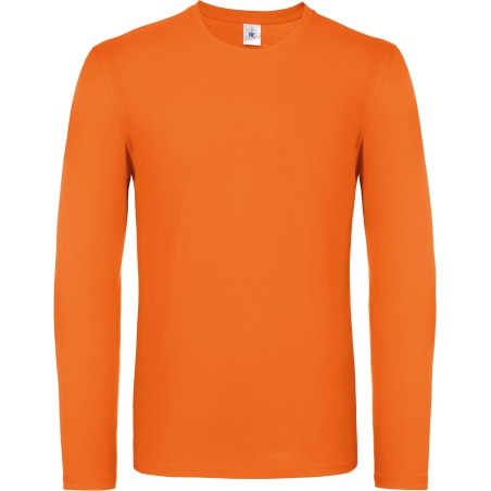 Camiseta E150 manga larga hombre