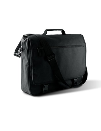 Bolsa porta documentos con solapa 2