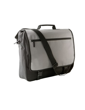 Bolsa porta documentos con solapa 2