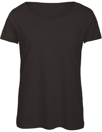 Camiseta Triblend mujer 2