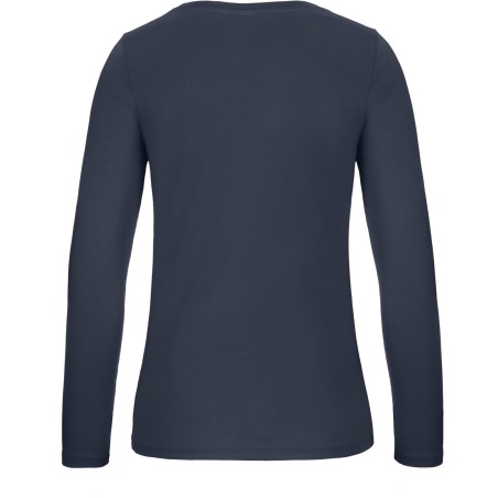 Camiseta E150 manga larga mujer