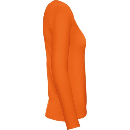 Camiseta E150 manga larga mujer