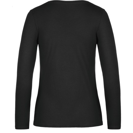 Camiseta E190 manga larga mujer