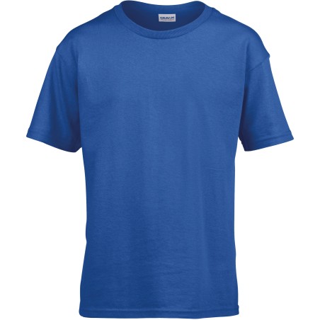 Camiseta SoftStyle niños