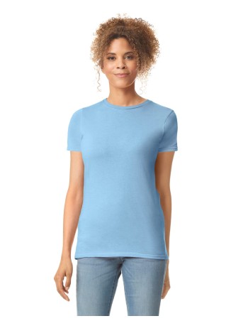 Camiseta SoftStyle mujer