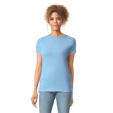Camiseta SoftStyle mujer