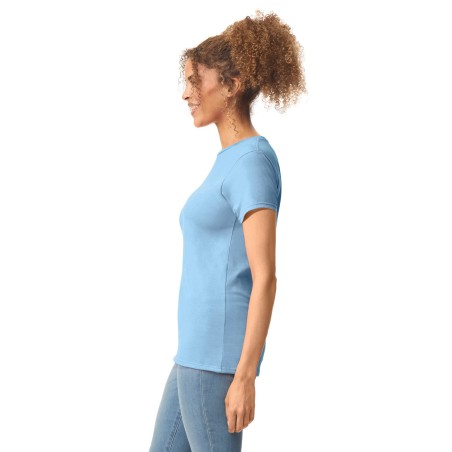 Camiseta SoftStyle mujer