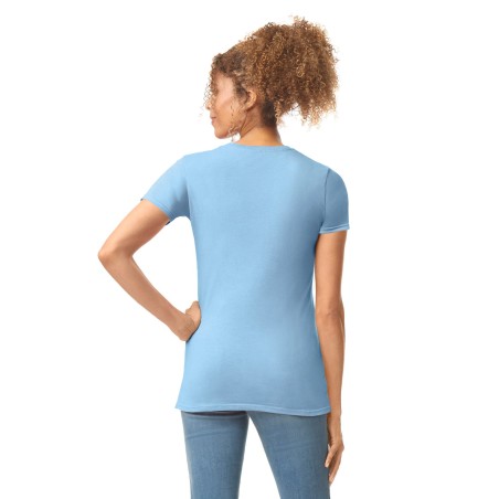 Camiseta SoftStyle mujer