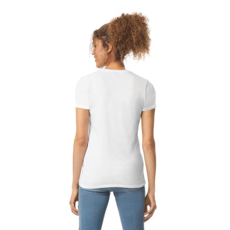 Camiseta SoftStyle mujer