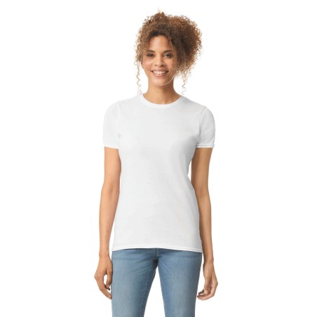 Camiseta SoftStyle mujer