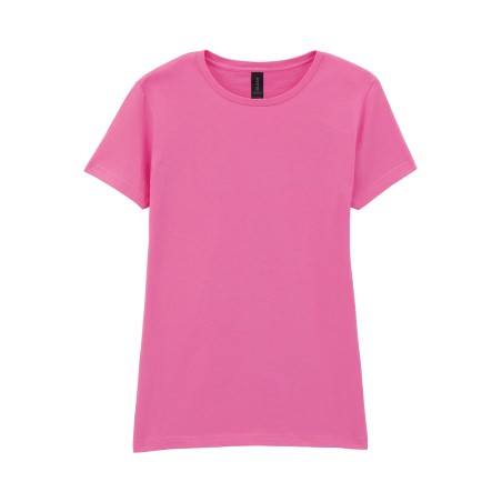 Camiseta SoftStyle mujer