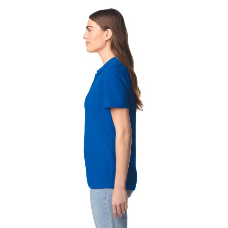 Polo Sofstyle Doble Piqué mujer