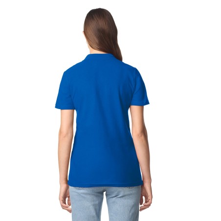 Polo Sofstyle Doble Piqué mujer