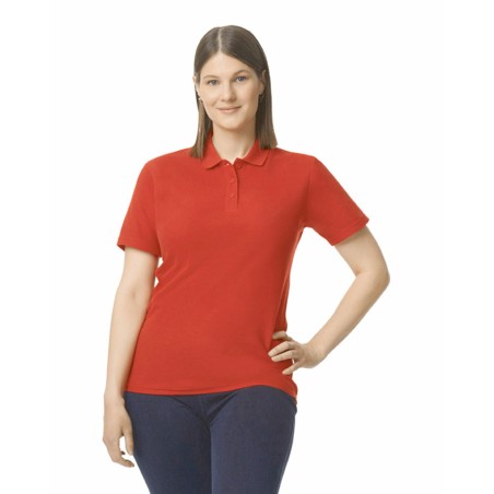 Polo Sofstyle Doble Piqué mujer