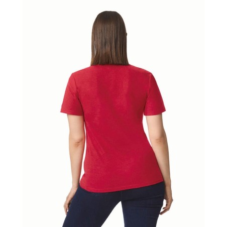 Polo Sofstyle Doble Piqué mujer