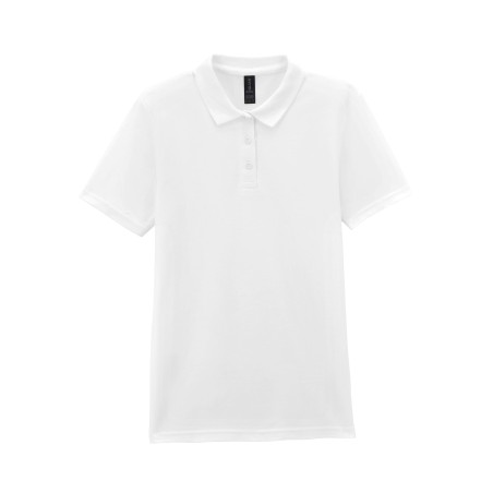 Polo Sofstyle Doble Piqué mujer