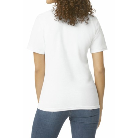 Polo Sofstyle Doble Piqué mujer