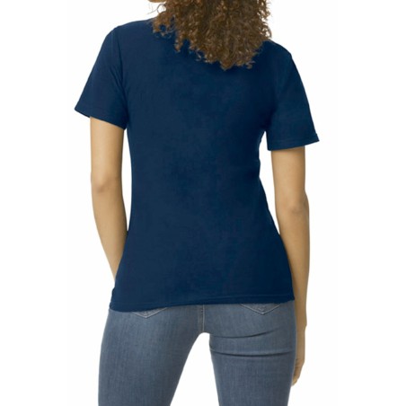 Polo Sofstyle Doble Piqué mujer