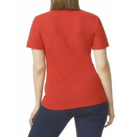 Polo Sofstyle Doble Piqué mujer