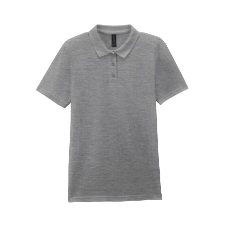 Polo Sofstyle Doble Piqué mujer