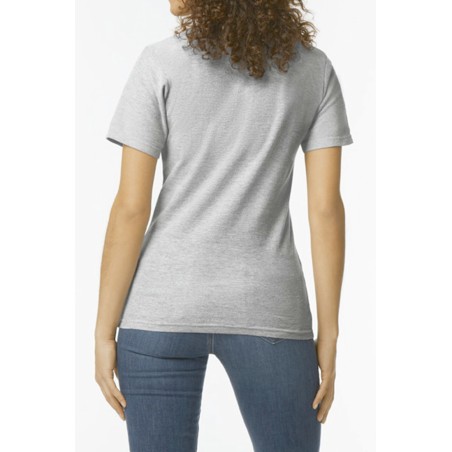 Polo Sofstyle Doble Piqué mujer