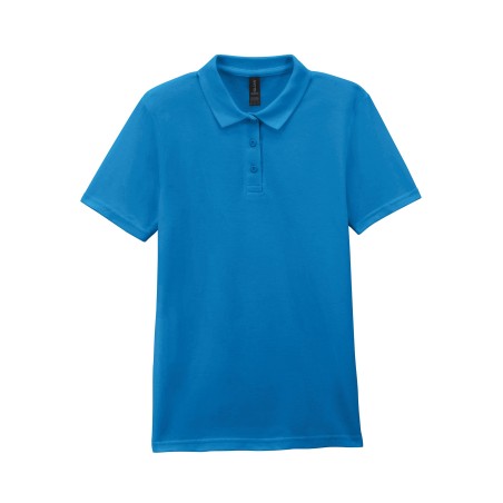 Polo Sofstyle Doble Piqué mujer