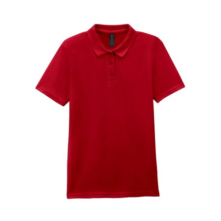 Polo Sofstyle Doble Piqué mujer