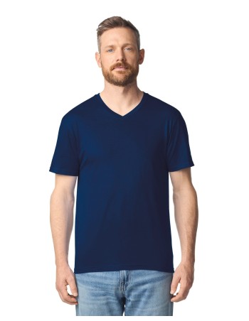 Men\\\'s Softstyle V-neck T-shirt