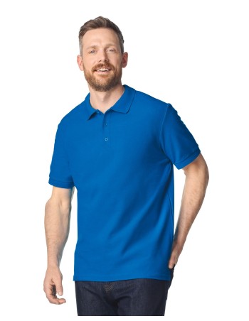 Hammer piqué Polo Shirt