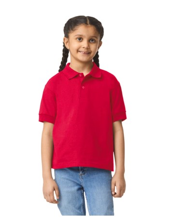 Polo jersey Dryblend niños