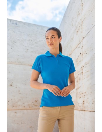 Polo Cool Plus mujer
