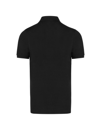Polo Supima® manga corta para hombre 2