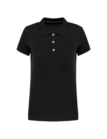Ladies\\\' Supima® short sleeve polo shirt