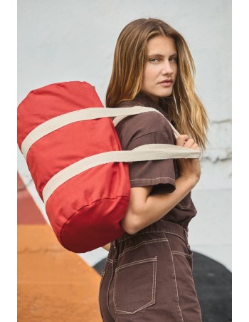 Bolsa multiusos de algodón