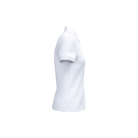 Polo manga corta mujer