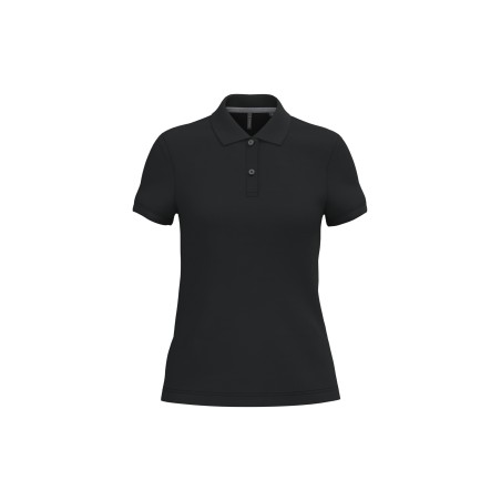 Polo manga corta mujer