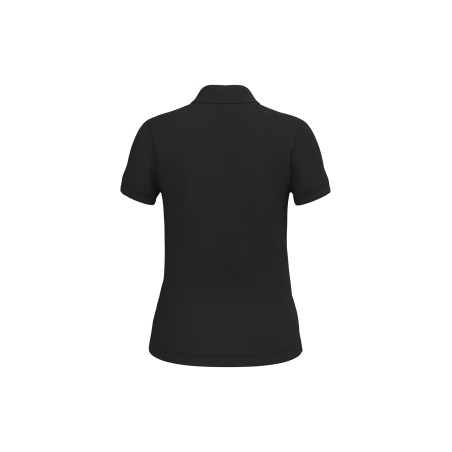 Polo manga corta mujer