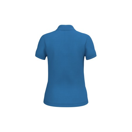 Polo manga corta mujer