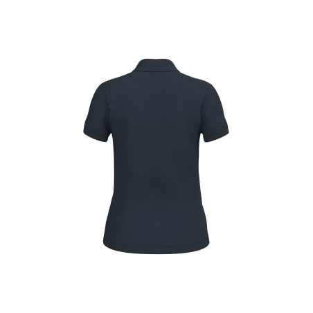 Polo manga corta mujer