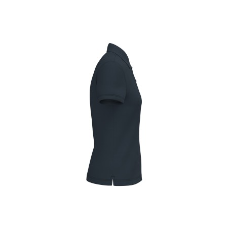 Polo manga corta mujer