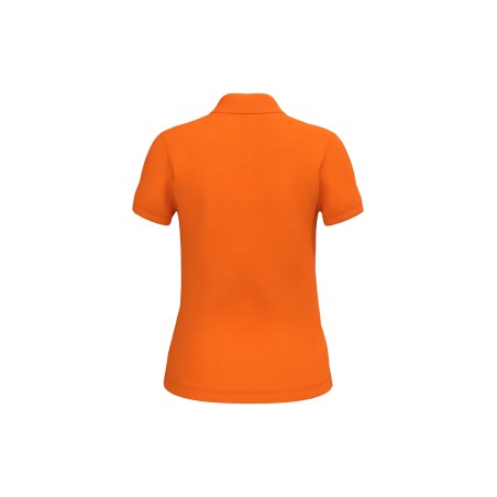 Polo manga corta mujer