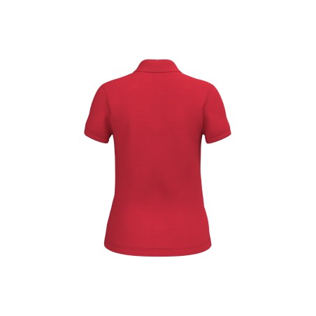 Polo manga corta mujer