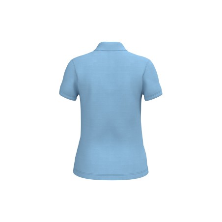 Polo manga corta mujer