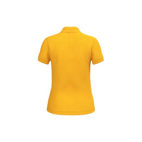 Polo manga corta mujer